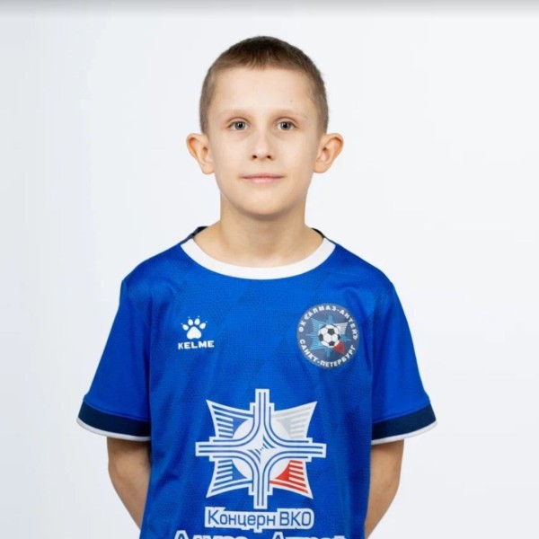 Федор Сергеевич Шульга