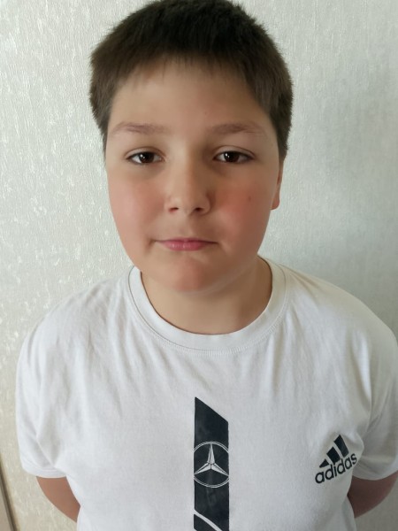 Рамиль Русланович Поляков