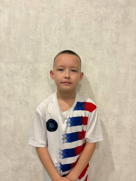 Артём Альбертович Бикчантаев