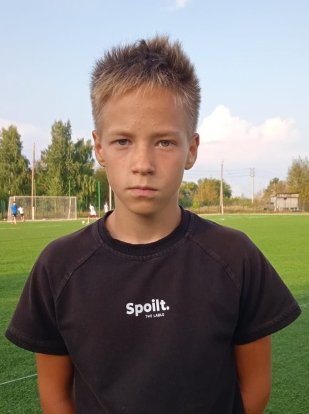 Даниил Дмитриевич Пономарев