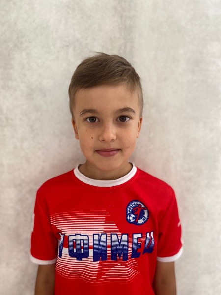 Кирилл Витальевич Ахмадеев