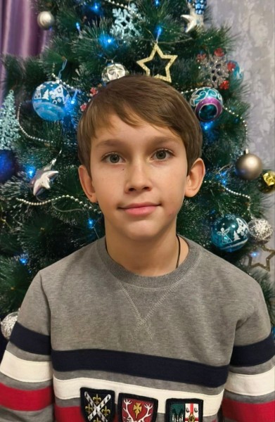 Дмитрий Денисович Мешков