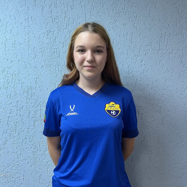 Алёна Алексеевна Голощапова