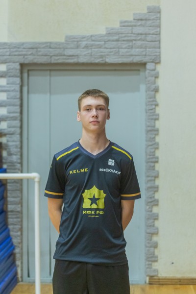 Матвей Сергеевич Карасев