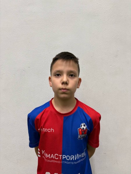 Альмир Ниязович Усманов