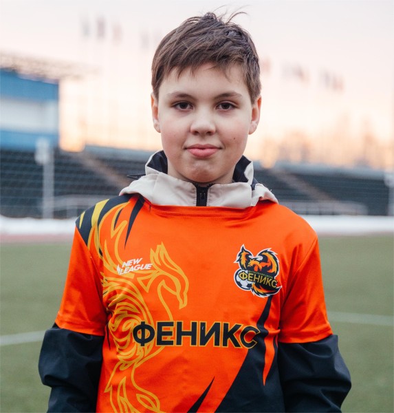 Олег Яковлевич Федоровых