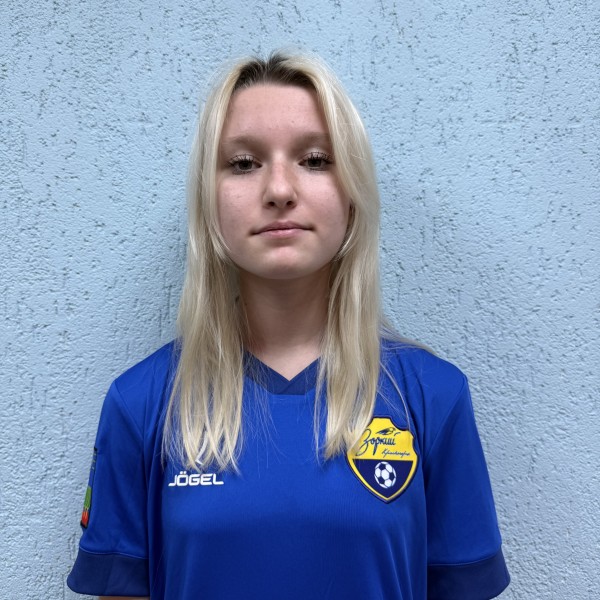 Виктория Сергеевна Петренко