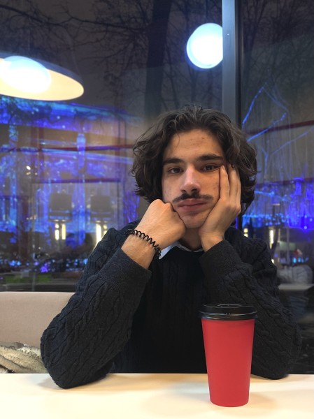 Константин Михайлович Луценко