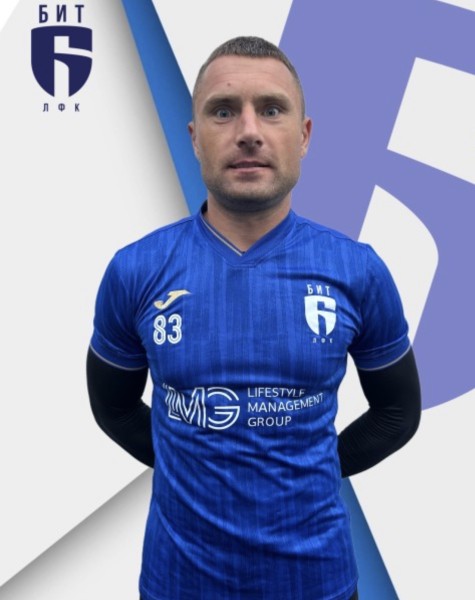 Илья Игоревич Добрецов