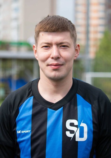 Александр Валерьевич Огородников
