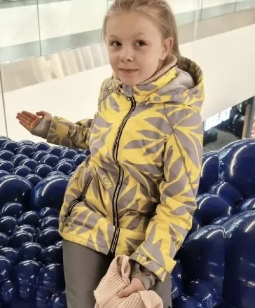 Полина Павловна Аверьянова