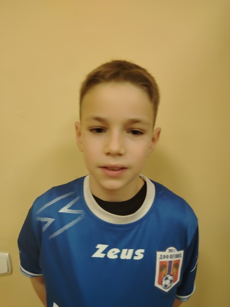 Кирилл Андреевич Олейник