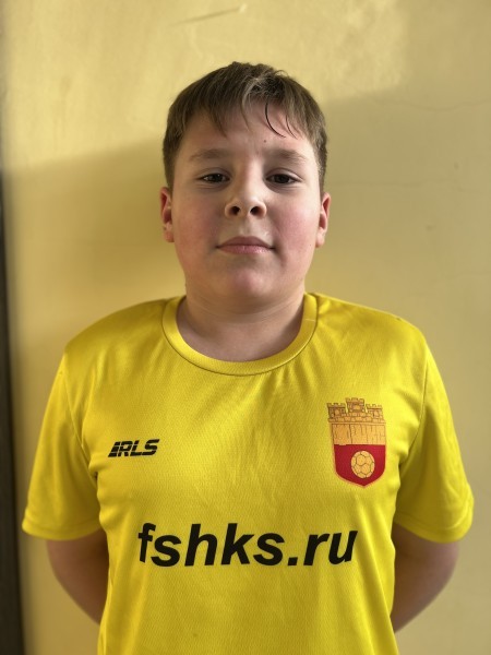 Данила Сергеевич Чуранов