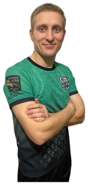 Рустам Маратович Юлдашев