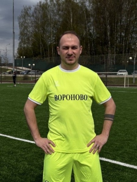 Виталий Александрович Медов