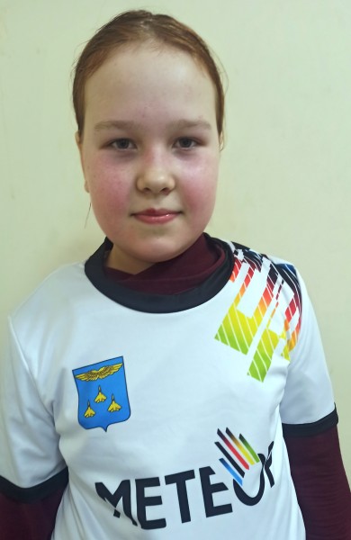 Полина Вячеславовна Зимина