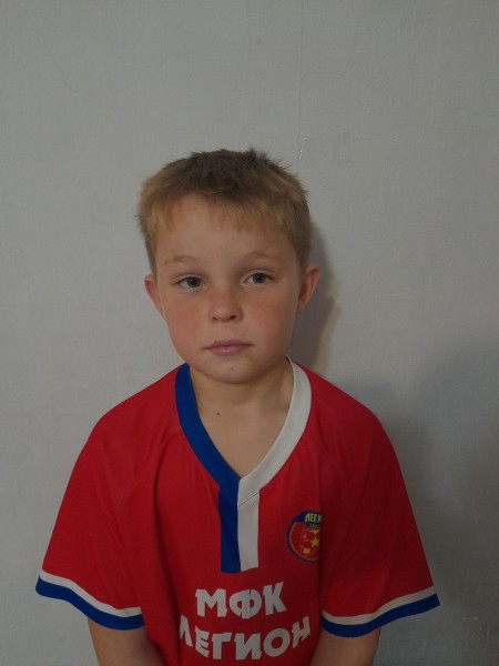 Максим Александрович Воробьев