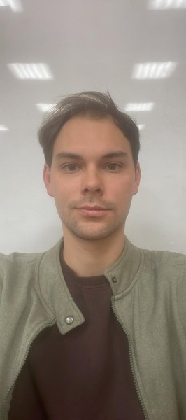 Кирилл Алексеевич Николаев