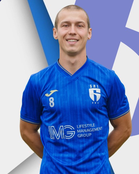 Дмитрий Михайлович Кувшинов