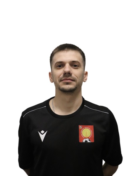 Сергей Олегович Кисловский