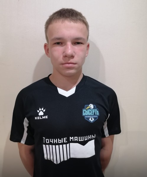 Егор Александрович Зуев