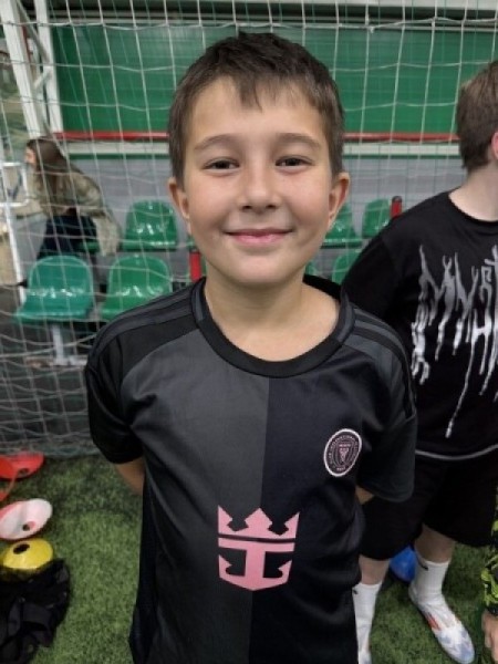 Тимофей Сергеевич Тишковский