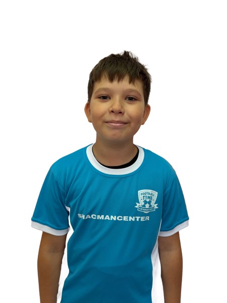 Тимур Рустамович Антоненко