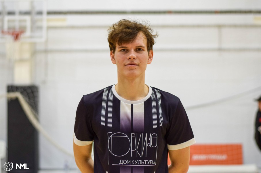 Дмитрий Игоревич Крохин