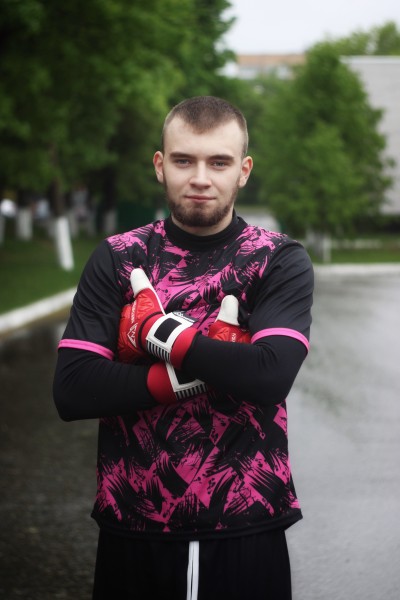 Никита Валерьевич Городицкий
