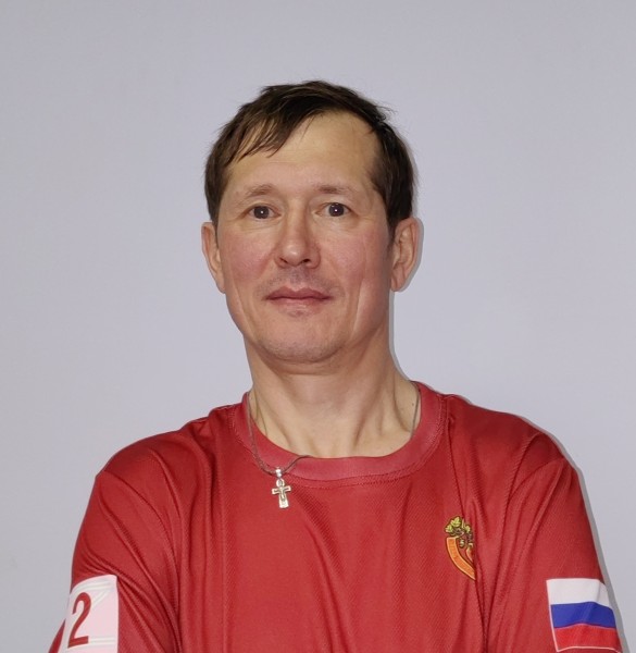 Андрей Вячеславович Голубев