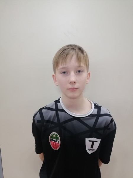 Матвей Сергеевич Румянцев