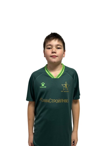 Румиль Ильназович Шарипов