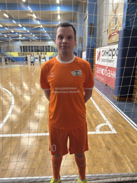 Максим Александрович Золотов