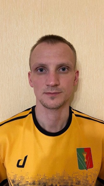 Егор Вадимович Агафонов