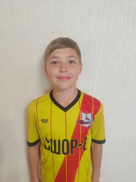 Андрей Витальевич Лазарев