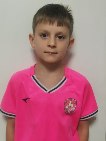 Константин Александрович Рогов