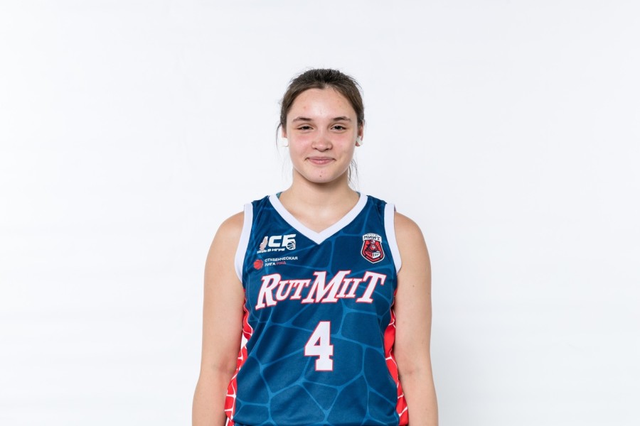 Екатерина Вячеславовна Фитисова