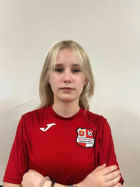 Александра Андреевна Смирнова