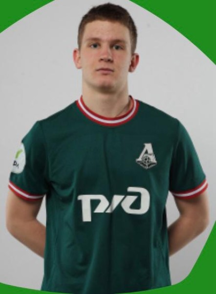 Максим Андреевич Булычев