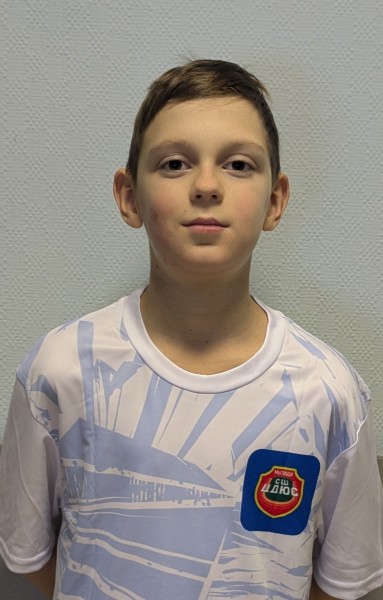 Кирилл Сергеевич Погоня