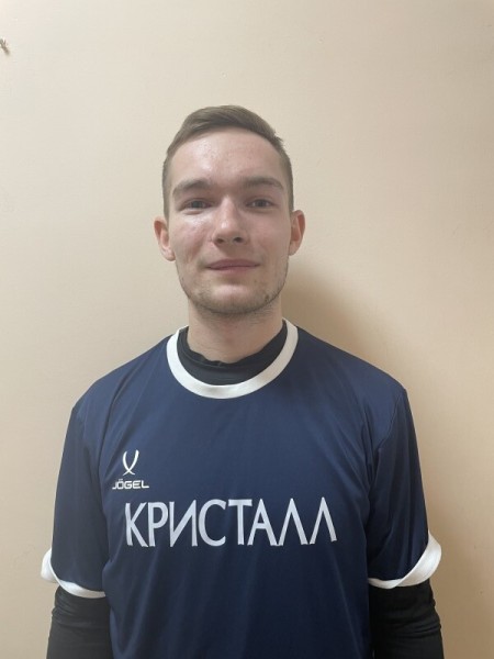 Артём Дмитриевич Лубшев