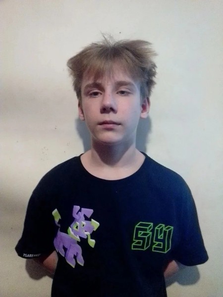 Степан Максимович Тютрин