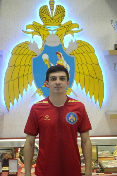Альберт Оксенович Мумджян