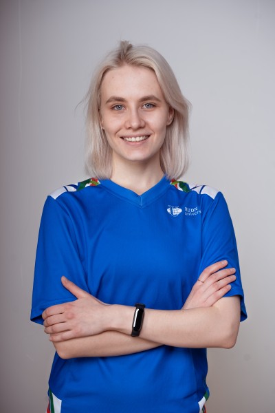 Дарья Александровна Красносельских