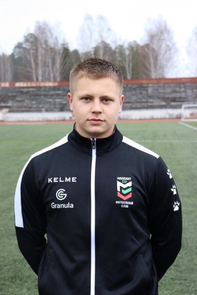 Кирилл Сергеевич Баяндин