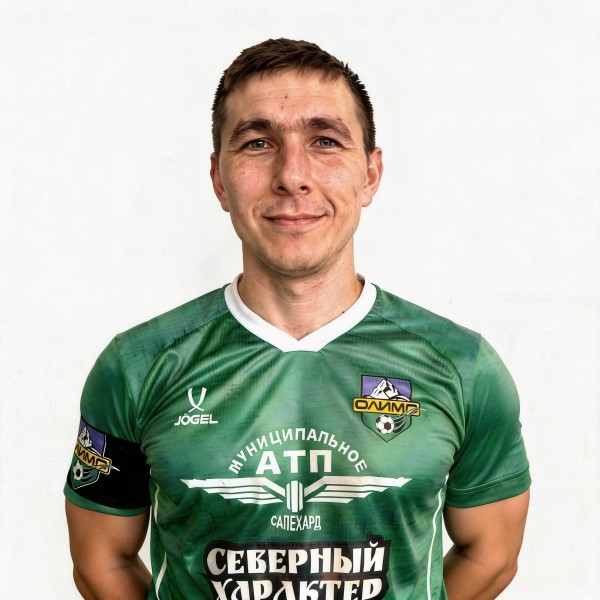 Дмитрий Валерьевич Шабалин