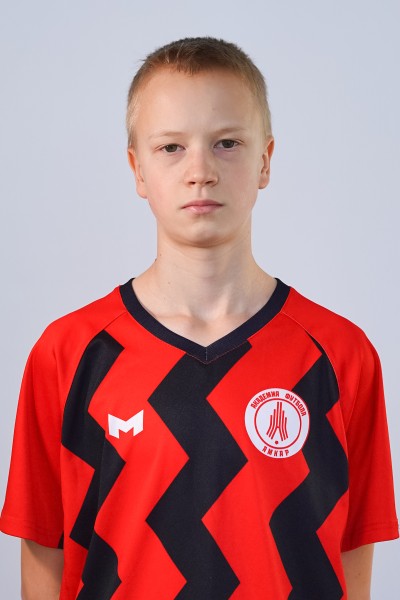 Алексей Сергеевич Лазарев