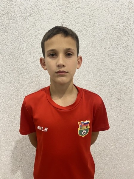 Михаил Васильевич Заречнов