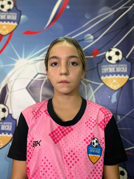 Дарина Николаевна Глухова