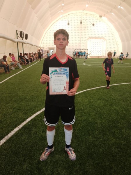 Олег Евгеньевич Моргунов